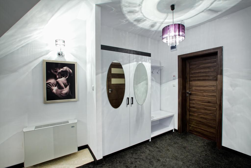 Hotel Millenium Góra Motyczna Quarto foto